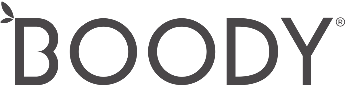 Boody New Zealand logo